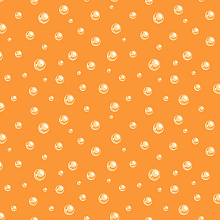 Детские оранжевые обои Loymina Lemonade LM3 004